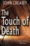[Dr Palfrey 17] • The Touch of Death